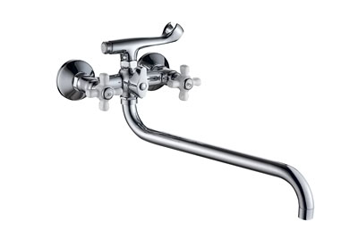 Смеситель для ванны Gota Rocio G324510 Blanes, хром купить в СОМ