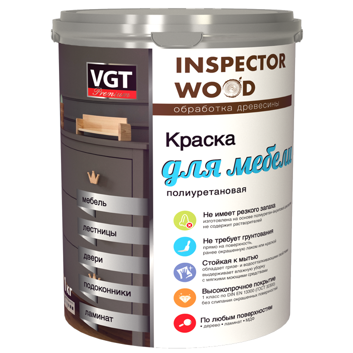 Краски специализированные