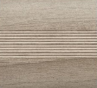 Стык Т-образный Дуб дымчатый, 20мм  0,9м купить в СОМ