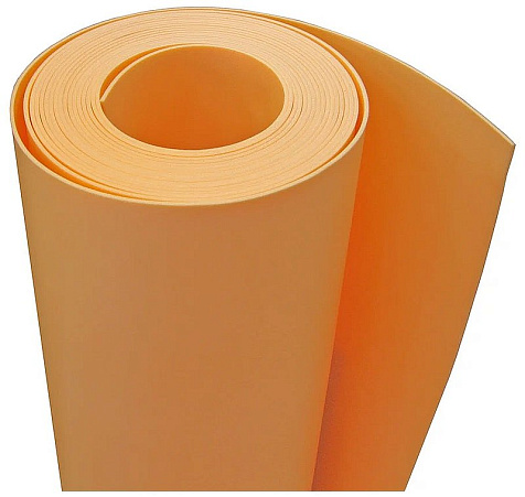 Изолон ППЭ 3002 ширина 0,75, персиковый купить в СОМ