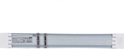 Светильник светодиодный линейный Ecola 60W 6500K 6K 1500x75x25 IP20 LSHD60ELC купить в СОМ