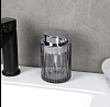 Дозатор для жидкого мыла Fora Smoky Topaz FOR-GLASS-ST021 купить в СОМ