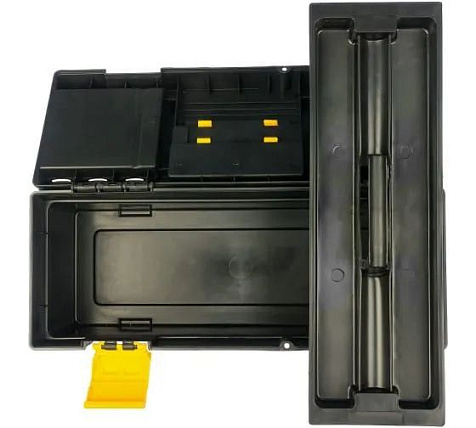 Ящик для инструмента BIBER 16", 400х160х160мм купить в СОМ