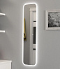 Зеркало Led Bruno ЗЛП2104, 300 х1200 мм, с сенсором купить в СОМ