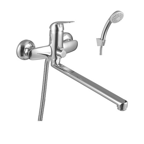 Смеситель для ванны Lemark Plus Advance LM1251C купить в СОМ