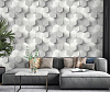 Обои виниловые на флизелиновой основе 70669-14 Аспект Гексагон, 1.06 х 10.05 м . купить в СОМ