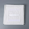 Органайзер Стейт 80×30×30см подвесной 4 отделения белый купить в СОМ