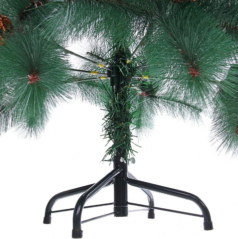 Елка искусственная Волшебная шишка 1,2м шишки купить в СОМ
