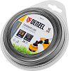 Леска для триммера Denzel Extra cord, 2.0 мм, 15 м, звезда купить в СОМ