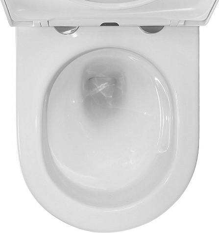 Инсталляция Azario AZ-8010-1000, унитаз Ormi AZ-0253VD, торнадо, сиденье микролифт, без кнопки купить в СОМ