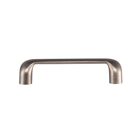 Ручка-скоба мебельная Edson 1018 BRUSHED BLACK NICKEL 96 MM купить в СОМ