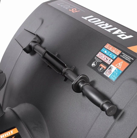 Снегоуборочная машина PATRIOT PS 707 T купить в СОМ