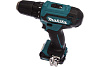 Шуруповерт MAKITA DF333DWYE, 12 В, Li-ion, 1.5 A/ч купить в СОМ