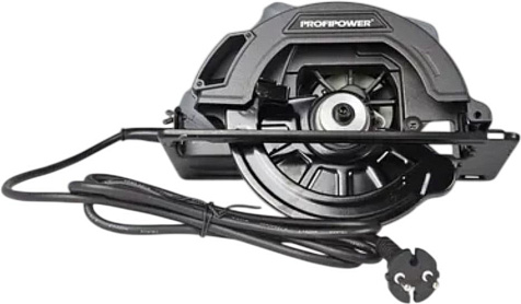 Пила циркулярная Profipower ДП-185, 1200Вт, 185мм купить в СОМ
