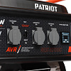 Генератор бензиновый PATRIOT GRS 6700C, 5700Вт купить в СОМ
