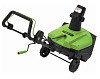 Снегоуборщик электрический Greenworks SN2300, 2300Вт, купить в СОМ