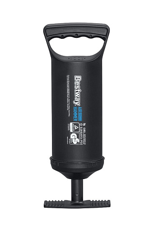 Насос ручной Bestway 62002 Air Hammer 30 см купить в СОМ