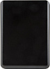 Ночник Uniel DTL-320 0.5W Прямоугольник, 220V, фотосенсор, пластик, черный купить в СОМ