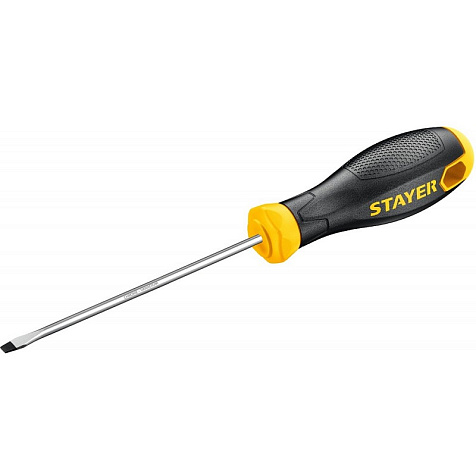 Отвёртка STAYER Hercules, SL3x100 мм купить в СОМ