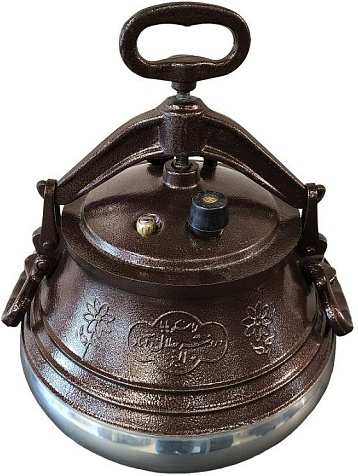 Казан-скороварка Афганский, 5 л, алюминий цветной купить в СОМ