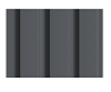 Профиль старт-финиш для панелей МДФ Dune De Luxe Black Lead купить в СОМ