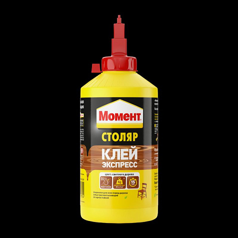 Клей Момент Столяр, 750 гр купить в СОМ