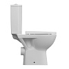 Унитаз-компакт Cersanit Parva New Clean on 011белый купить в СОМ