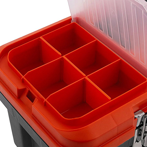 Ящик для инструмента STELS 20", 225x255x510мм, металлические замки купить в СОМ