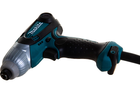 Шуруповерт сетевой MAKITA ТD 0101, 230Вт купить в СОМ