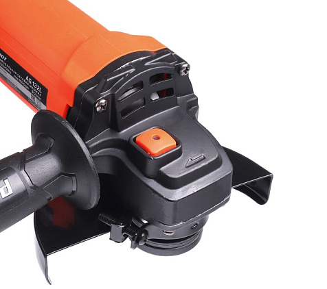 Машина углошлифовальная PATRIOT AG 132L, 125мм, 750Вт купить в СОМ