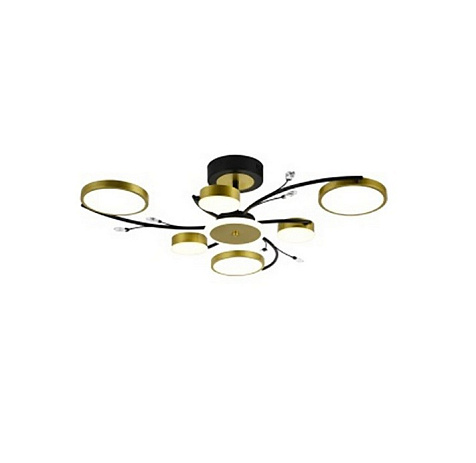 Люстра Светодиодная LS-001185-6BK купить в СОМ