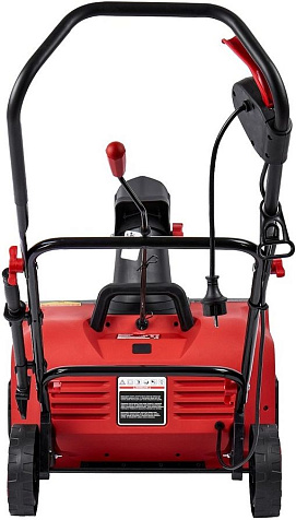 Снегоуборщик электрический ELITECH СМЭ 2200, 2000Вт, фара купить в СОМ