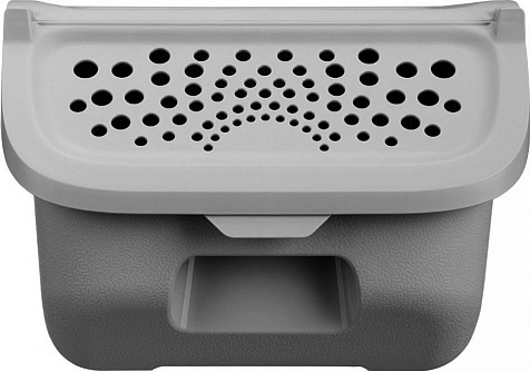 Контейнер для овощей 7,8л серый купить в СОМ
