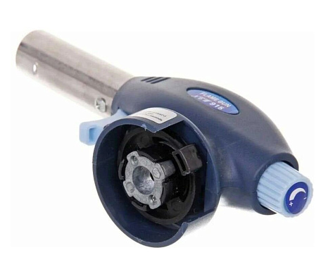 Горелка газовая портативная с пьезоподжигом 915 купить в СОМ