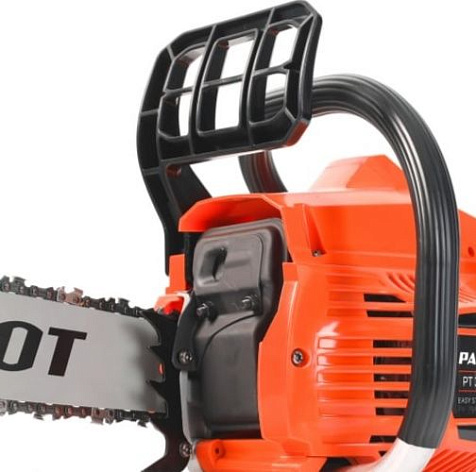Бензопила цепная PATRIOT PT 3816, 1500Вт, шина 40см купить в СОМ