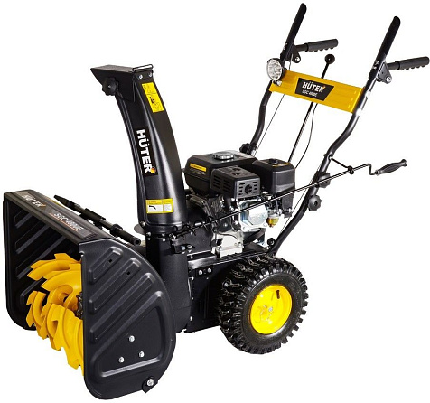 Снегоуборочная машина HUTER SGC 4800E купить в СОМ