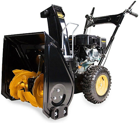 Снегоуборочная машина CHAMPION ST553 купить в СОМ