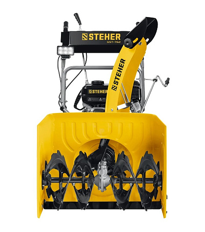 Снегоуборочная машина STEHER EXTREM GST-762 купить в СОМ
