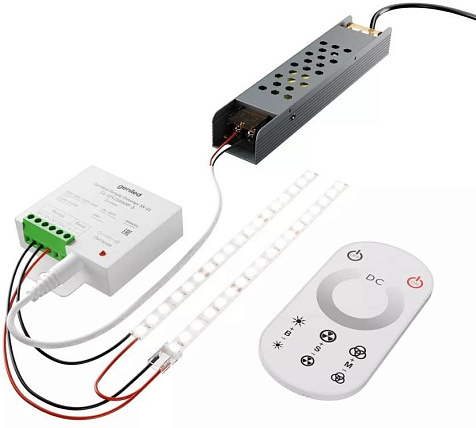 Набор Geniled Simple Dimmer SS-11 GL-12V216WRFS купить в СОМ