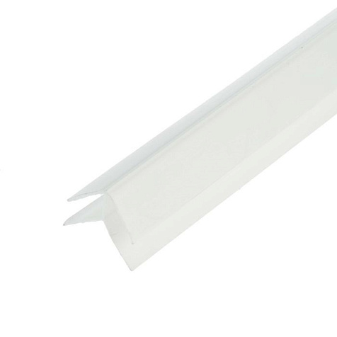 Профиль наружный для ПВХ панелей 5мм купить в СОМ