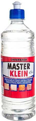 Клей Master Klein водно-морозостойкий полимерный, 0.75 л купить в СОМ