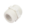 Ниппель 3/4" НН, пластмассовый купить в СОМ