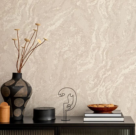 Обои виниловые на флизелиновой основе 6073-12 Deco-Deco Calistra, 1.06 х 10 м . купить в СОМ