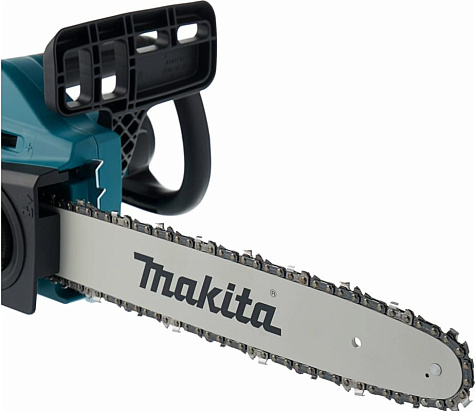 Пила электрическая цепная Makita UС3541А, 1800 Вт, 35 см купить в СОМ