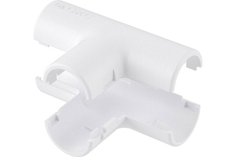Тройник DKC 25мм открывающийся IP40 купить в СОМ