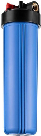 Корпус Гейзер C23 20BB (синий) купить в СОМ