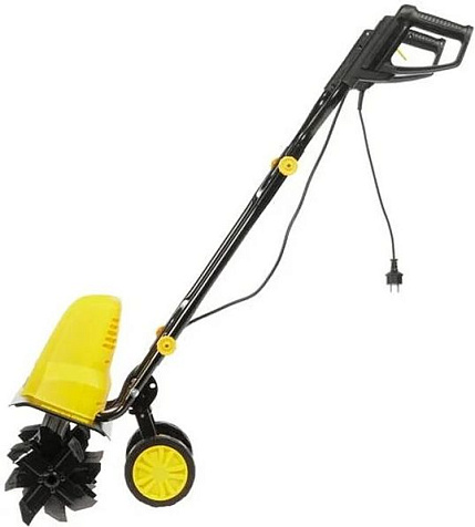 Культиватор электрический HUTER EMC-1600 купить в СОМ
