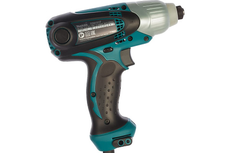 Шуруповерт ударный MAKITA ТD 0101F, 230Вт купить в СОМ