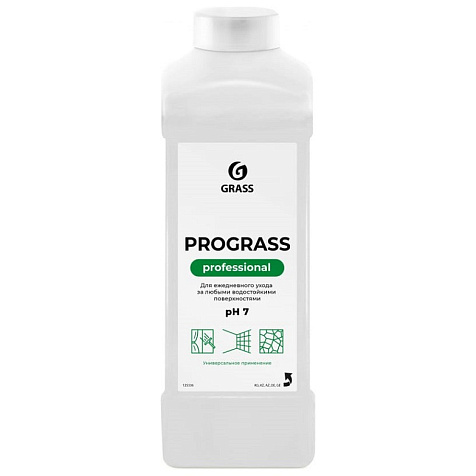 Средство моющее универсальное низкопенное Prograss 1л купить в СОМ
