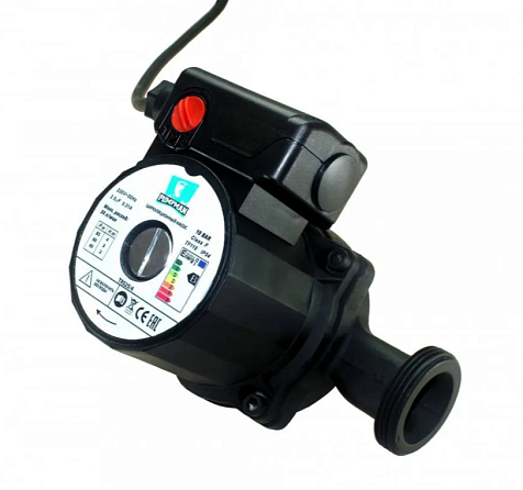 Насос для отопительных систем Pumpman TRS25/8 купить в СОМ